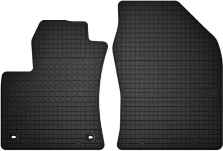 Wielganizator SolidTread - Rubber Automatten - Zwart - Perfecte pasvorm - 2019- Toyota Corolla Hatchback