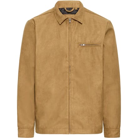Jack in leerlook Model 'FOSSY'
