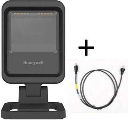 Honeywell Genesis XP 7680g, 2D, SR, multi-IF, Digimarc, kabel (USB)