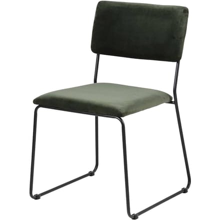 Eetkamerstoel John velvet | Nolon