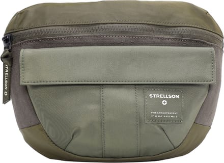 strellson Schoudertas Southwark Toby Shoulderbag Khaki Kaki