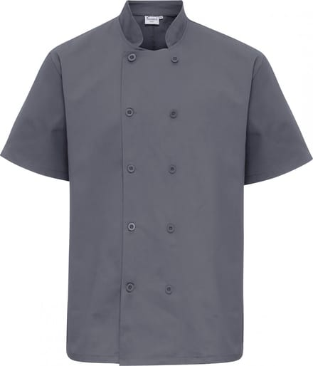 Schort/Tuniek/Werkblouse Unisex L Premier Steel 65% Polyester, 35% Katoen
