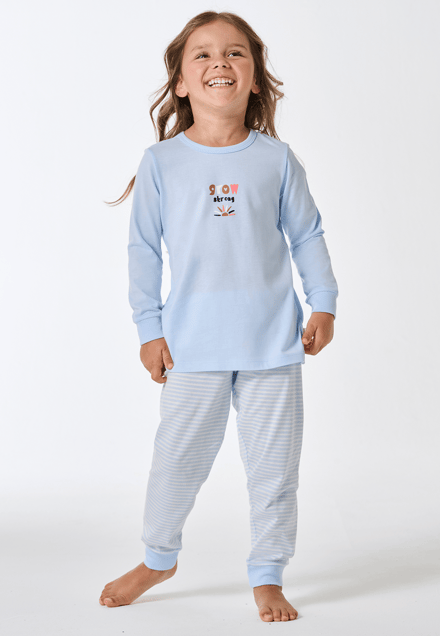 SCHIESSER - Pyjama lang - Meisjes - Pyjamas