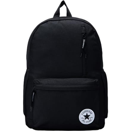 Converse Polyester Rugzak Student Rugzak Medium Zwart CV2213004PS-001 black