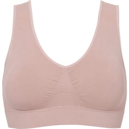 MAGIC Bodyfashion Bamboo Comfort Bra Rose Vrouwen - Maat S