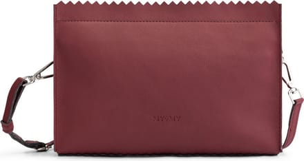 MY PAPER BAG Mini - AppleSkin - Burgundy