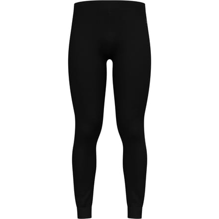 Odlo Natural Merino 160 Lange Broek Heren - Maat M
