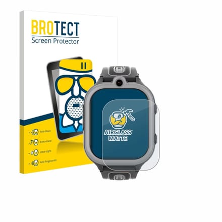 BROTECT - Screenprotector voor Valdus DF91 - Folie Beschermfolie Beschermglas matte