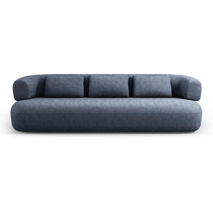 4-zitsbank Aldrin chenille | Windsor & Co