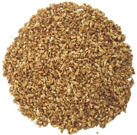 Hobby Terrano calciumsubstraat oker 2-3 mm 5 kg voor reptielenterraria