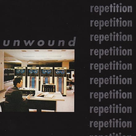 Unwound - Repetition (CD)