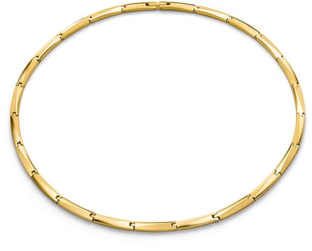 Boccia Titanium 08076-03 Dames Ketting - Collier