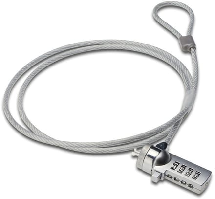 ACT Laptopslot met cijfercode AC9015