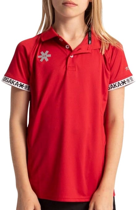 Osaka Jersey Polo Junior - Maat 6/8