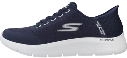Skechers Go Walk Flex - Netro, outdoorschoen, heren, donkerblauw