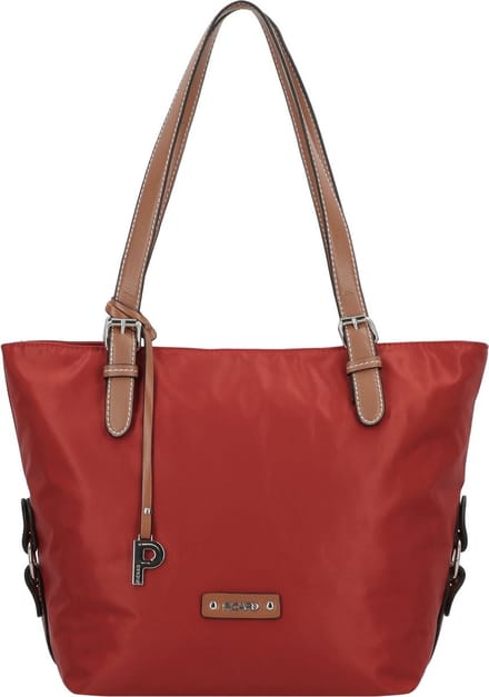 Picard Sonja - Shopper 38 cm Nylon (rood)