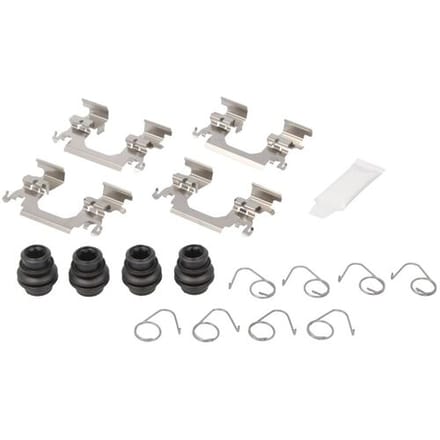 Accessoireset, schijfremblok AUTOFREN SEINSA D43161A