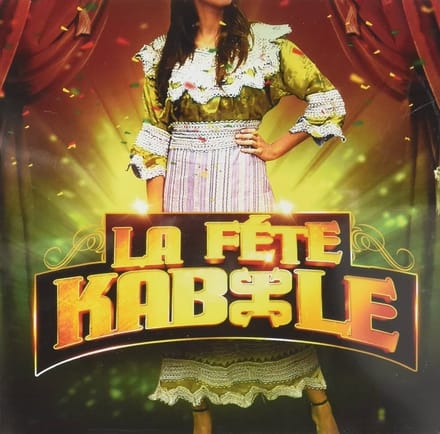 Various Artists - La Fête Kabyle (2 CD)