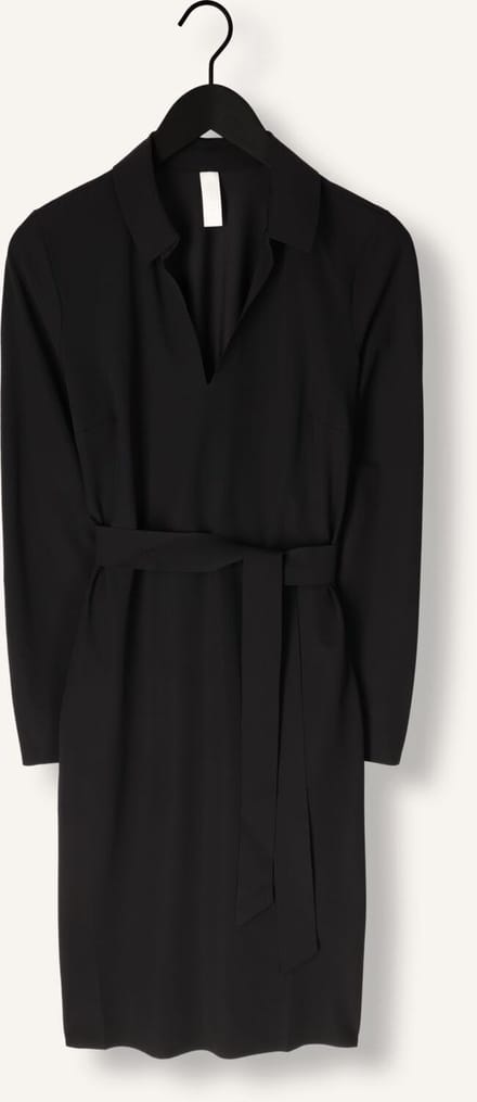 JAPAN TKY Nenema Dames - Jurk - Zwart - Maat M