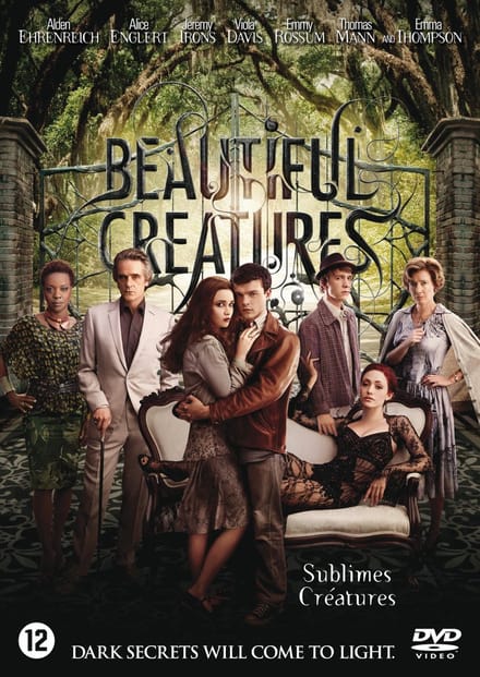 Beautiful creatures