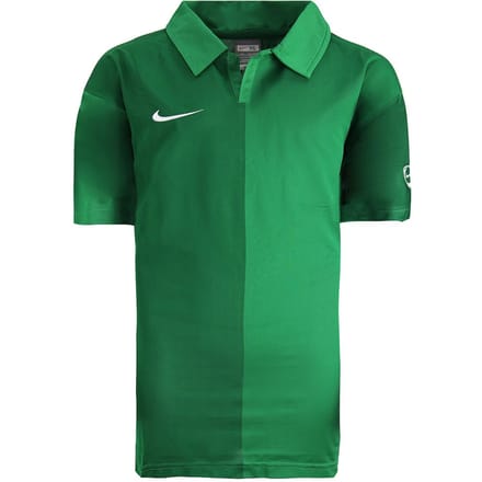 Nike Swoosh Kinder Groen Voetbal Top