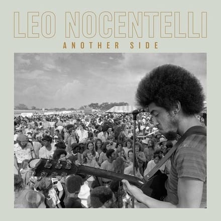 Leo Nocentelli - Another Side (LP) (Coloured Vinyl)