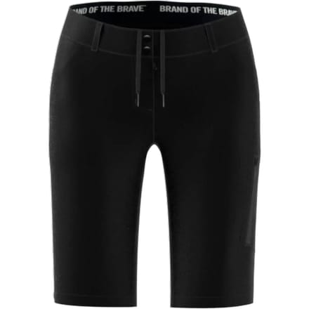 Dames shorts adidas 5.10 Brand of the Brave