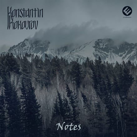 Scoring Berlin Orchestra, Bernhard Wünsch - Kokourov: Notes (CD)