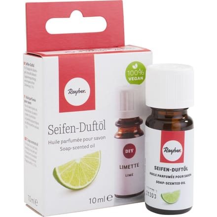 Geurolie, 10 ml - Lime