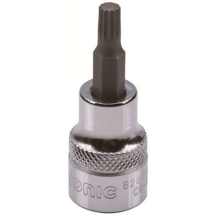 Dopbit 3/8" XZN 12-kant SONIC 8284805