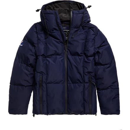 Superdry - Maat M - Evolution Puffer Heren Jas