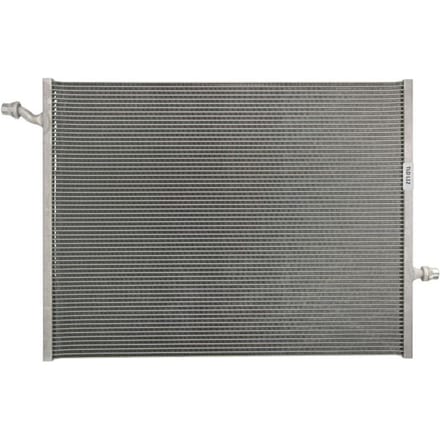 Lage temperatuurRadiator, intercooler THERMOTEC DAM021TT