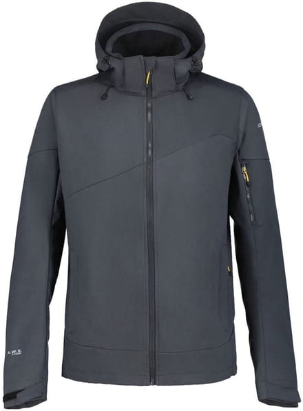 Icepeak Barmstedt Softshell Jas Heren