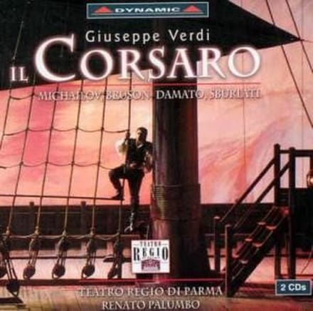 Orchestra E Coro Del Teatro Regio Di Parma, Renato Palumbo - Verdi: Il Corsaro (2 CD)