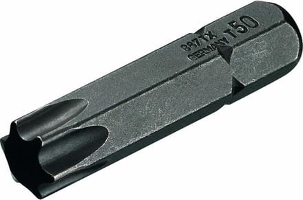 Gedore 6571230 887 TX T40 TX-bit Aandrijving: 5/16 (8 mm) Uitvoering: TX