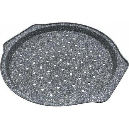 Klausberg 7496 - Bakvorm voor pizza - geperforeerd - 35 cm