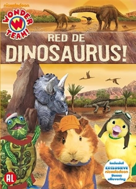 Wonder Team - Red De Dinosaurus