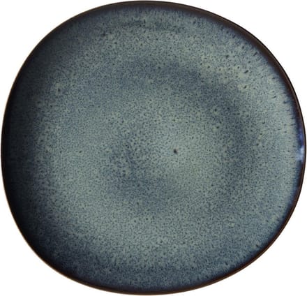 Villeroy & Boch Lave gris Dinerbord - Ø 28 cm - Keramisch