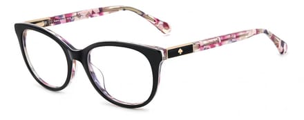 Kate Spade KS JOSHANN 2 Black 52/17/140 WOMAN Brilmonturen