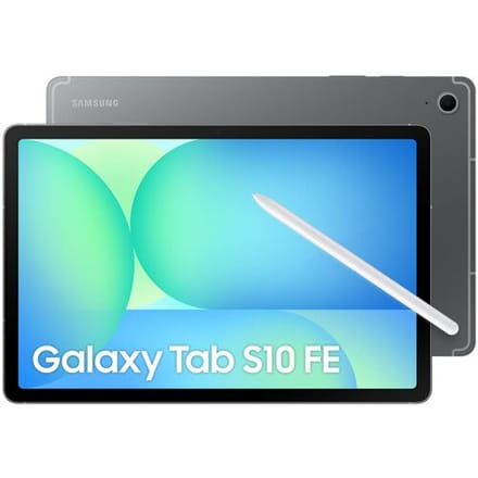 Samsung Galaxy Tab S10 FE 128GB grijs