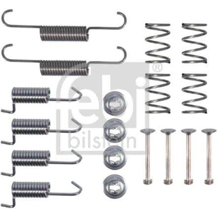 Toebehorenset, remschoenen FEBI BILSTEIN 182565