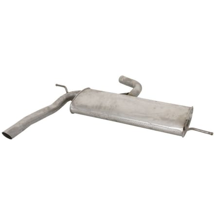 Geluiddemper achter BOSAL 227-039