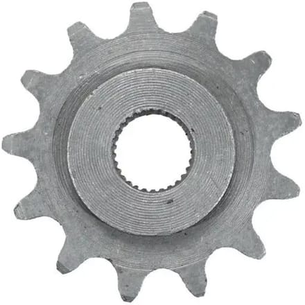 Voortandwiel RSM voor bromfiets Peugeot 50 103 RCX 13 tanden spoed 415 Nieuw