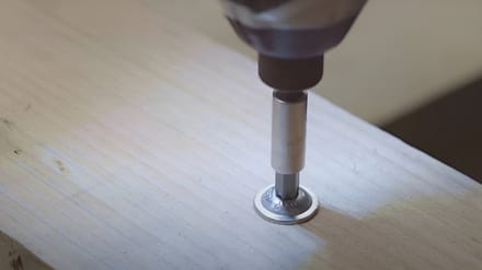 Wovar Korte Tellerkopschroeven RVS A2 8.0 x 50 mm Torx | Doos 100 Stuks