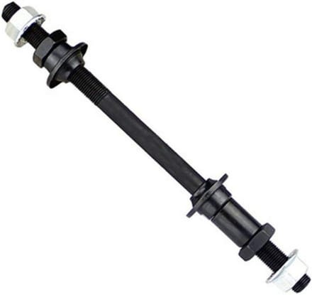 Fietsas - Wielas MTB - Fietsreparatie - Solide Metaal - 150/180 mm - Zilver