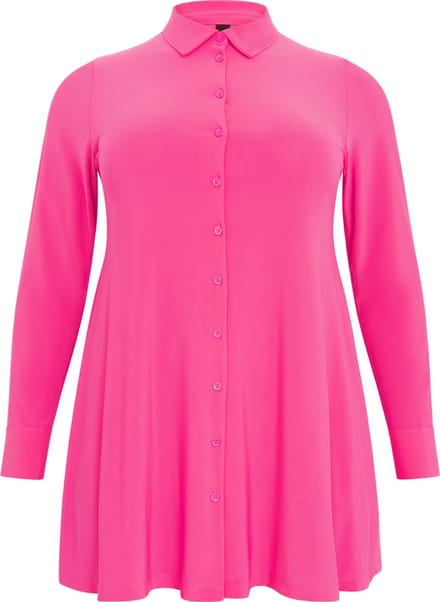 YOEK Dames Blouse Met kraag