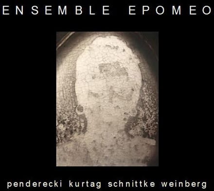 Ensemble Epomeo - String Trios By Kurtag, Penderecki, Schnittke, Weinberg (CD)