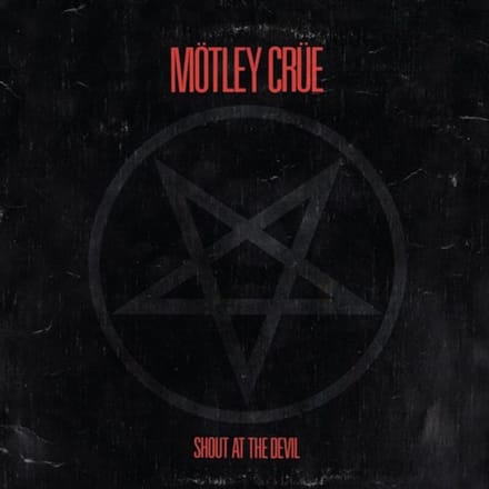 Motley Crue - Shout at the Devil (Cd)