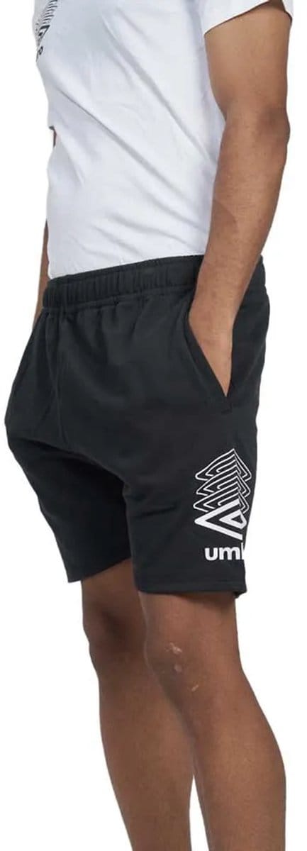 Umbro Terrace Korte Broek Zwart L Man