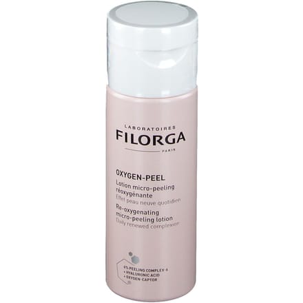 Filorga OXYGEN-PEEL Micro-peeling lotion met zuurstofboost 150 Lotion